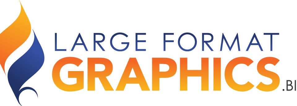 Large Format Graphics logo